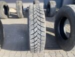 Opony do ciężarówek 315/80R22.5 ATHOS HG2339 / 14-16mm