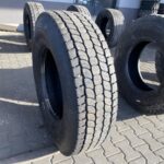 Opony do ciężarówek 315/80R22.5 SAVA ORJAK 5 / 16-17mm