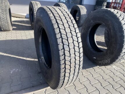 Opony do ciężarówek 315/80R22.5 SAVA ORJAK 5 / 16-17mm