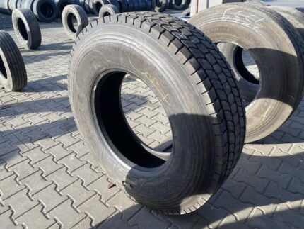 Opony do ciężarówek 315/80R22.5 SAVA ORJAK 5 / 16-17mm