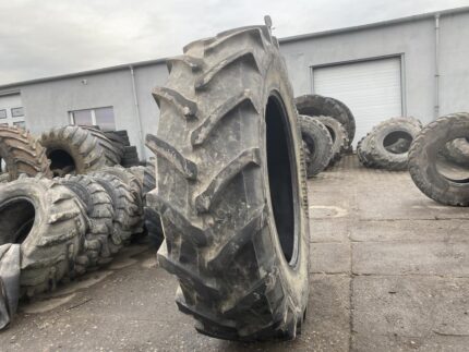Opony rolnicze  18.4R38 460/85R38 TRELLEBORG TM600 / 70% bieżnika