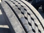 Opony do ciężarówek 315/80R22.5 GOODYEAR KMAX S GEN-2 / 13-14mm