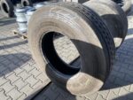 Opony do ciężarówek 315/80R22.5 GOODYEAR KMAX S GEN-2 / 13-14mm