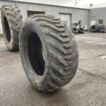  Opony przemysłowe, Opony rolnicze  400/60-22.5 TRELLEBORT TWIN 404 / 99% bieżnika