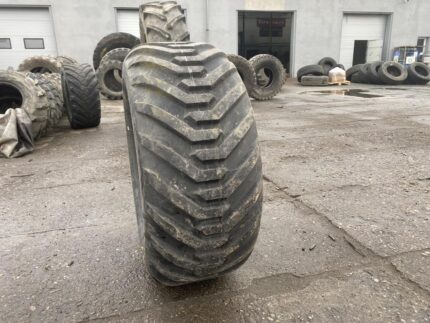 Opony przemysłowe, Opony rolnicze  400/60-22.5 TRELLEBORT TWIN 404 / 99% bieżnika