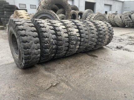  Opony przemysłowe  23X9-10 225/75-10 CONTINENTAL SC20 / 80% bieżnika