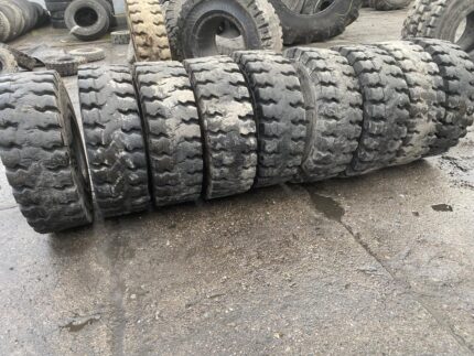 Opony przemysłowe  23X9-10 225/75-10 CONTINENTAL SC20 / 80% bieżnika