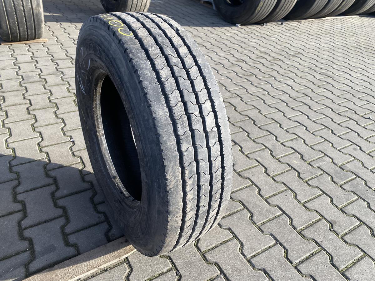 Opony do ciężarówek 225/75R17.5 GOODYEAR REGIONAL RHS II / 9-10mm Opony do ciężarówek 225/75R17.5 GOODYEAR REGIONAL RHS II / 9-10mm