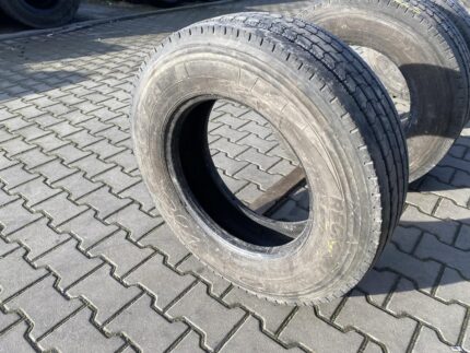 Opony do ciężarówek 225/75R17.5 GOODYEAR REGIONAL RHS II / 9-10mm