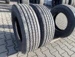 Opony do ciężarówek 225/75R17.5 GOODYEAR REGIONAL RHS II / 11mm