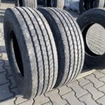 Opony do ciężarówek 225/75R17.5 GOODYEAR REGIONAL RHS II / 11mm