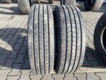 Opony do ciężarówek 225/75R17.5 GOODYEAR REGIONAL RHS II / 11mm