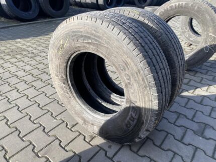 Opony do ciężarówek 9.5R17.5 GOODYEAR REGIONAL RHS II / 12mm