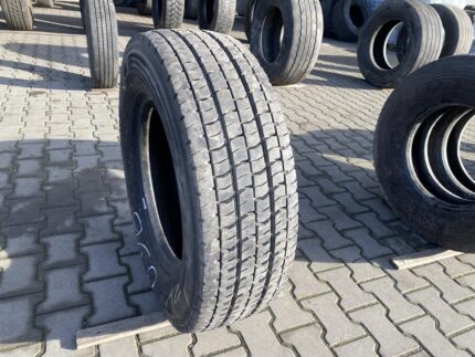 Opony do ciężarówek 265/70R19.5 CONTINENTAL HDR / 12-14mm