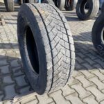 Opony do ciężarówek 265/70R19.5 GOODYEAR KMAX D / 10mm