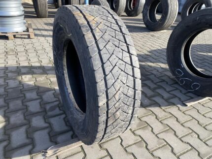 Opony do ciężarówek 265/70R19.5 GOODYEAR KMAX D / 10mm