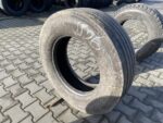 Opony do ciężarówek 265/70R19.5 TEAMSTAR TH TRAILER / 9mm