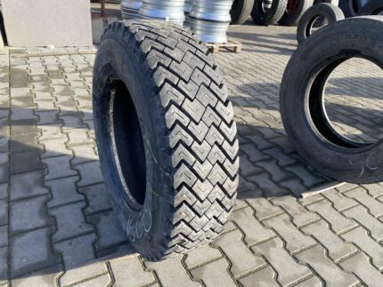 Opony do ciężarówek 235/75R17.5 CONTINENTAL LD75 / 14mm