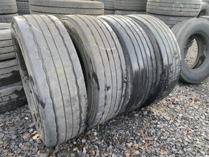  Opony ciężarowe  245/70R19.5 DUNLOP SP252 / Pogłębiany Bieżnik