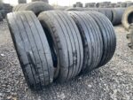 Opony ciężarowe  245/70R19.5 FULDA ECOTONN / Pogłębiany Bieżnik