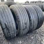  Opony ciężarowe  245/70R19.5 FULDA ECOTONN / Pogłębiany Bieżnik