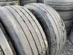 Opony ciężarowe  245/70R19.5 FULDA ECOTONN / Pogłębiany Bieżnik
