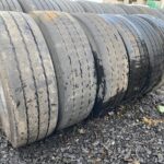  Opony ciężarowe  245/70R19.5 MICHELIN XTE2 / Pogłębiany Bieżnik