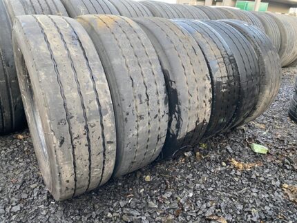  Opony ciężarowe  245/70R19.5 MICHELIN XTE2 / Pogłębiany Bieżnik