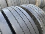 Opony ciężarowe  245/70R19.5 MICHELIN XTE2 / Pogłębiany Bieżnik
