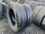 Opony ciężarowe  245/70R19.5 SAVA CARGO C3 / Pogłębiany Bieżnik
