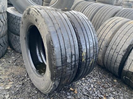  Opony ciężarowe  245/70R19.5 SAVA CARGO C3 / Pogłębiany Bieżnik