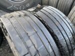 Opony ciężarowe  245/70R19.5 SAVA CARGO C3 / Pogłębiany Bieżnik