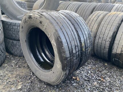 Opony ciężarowe  245/70R19.5 SAVA CARGO C3 / Pogłębiany Bieżnik