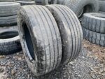 Opony ciężarowe  245/70R19.5 MATADOR T HR 4 / Pogłębiany Bieżnik