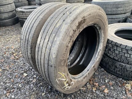 Opony ciężarowe  245/70R19.5 MATADOR T HR 4 / Pogłębiany Bieżnik