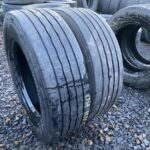  Opony ciężarowe  245/70R19.5 CONTINENTAL CONTI HYBRID HT3+ / Pogłębiany Bieżnik