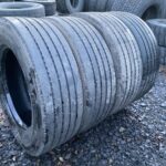  Opony ciężarowe  245/70R19.5 BARUM BT200ROAD / Pogłębiany Bieżnik