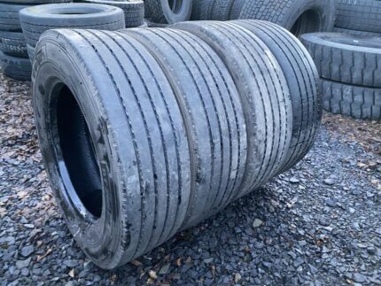  Opony ciężarowe  245/70R19.5 BARUM BT200ROAD / Pogłębiany Bieżnik