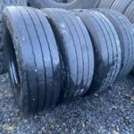  Opony ciężarowe  245/70R19.5 GOODYEAR REGIONAL RHT II / Pogłębiany Bieżnik
