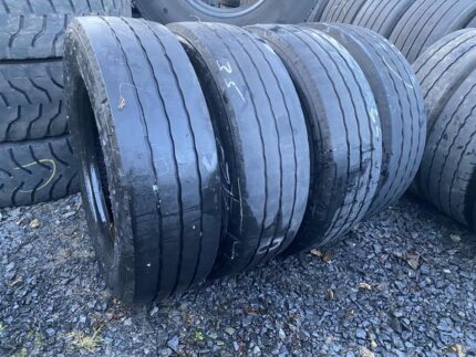  Opony ciężarowe  245/70R19.5 GOODYEAR REGIONAL RHT II / Pogłębiany Bieżnik