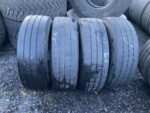 Opony ciężarowe  245/70R19.5 GOODYEAR REGIONAL RHT II / Pogłębiany Bieżnik