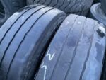 Opony ciężarowe  245/70R19.5 GOODYEAR REGIONAL RHT II / Pogłębiany Bieżnik