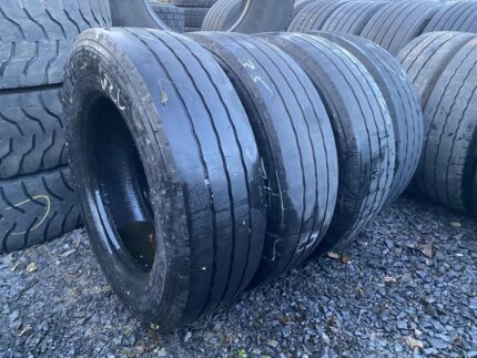 Opony ciężarowe  245/70R19.5 GOODYEAR REGIONAL RHT II / Pogłębiany Bieżnik