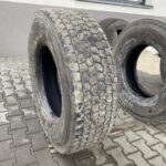 Opony do ciężarówek 315/80R22.5 BRIDGESTONE R-DRIVE 001 / 10-13mm