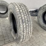 Opony do ciężarówek 315/80R22.5 ANTEO PRO-D / 10-12mm