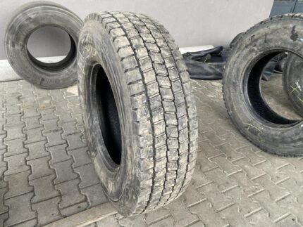 Opony do ciężarówek 315/80R22.5 ANTEO PRO-D / 10-12mm