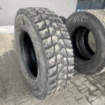 Opony do ciężarówek 315/80R22.5 GITI GDM686 / 14-17mm