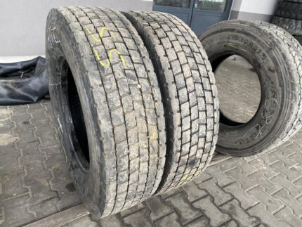 Opony do ciężarówek 295/80R22.5 AEOLUS ADR69 / 11-14mm