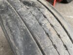 Opony do ciężarówek 295/80R22.5 GOODYEAR KMAX S / 7-9mm