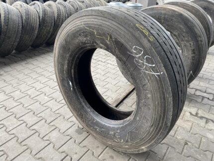 Opony do ciężarówek 295/80R22.5 GOODYEAR KMAX S / 7-9mm